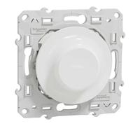 Variateur rotatif LED - 2 fils - Zigbee - Odace - Wiser