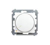 Variateur rotatif LED 5-215W Simon 54 DS9L2.01/11 bipolaire