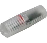 Variateur rotatif LED interBär 8118-000.61 transparent Commutation (min.) 5 W Puissance de coupure (max.) 100 W 1 pc(s)
