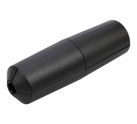 Variateur rotatif LED interBär 8118-004.61 noir Commutation (min.) 5 W