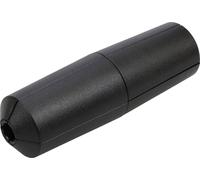 Variateur rotatif LED interBär 8118-004.61 noir Commutation (min.) 5 W Puissance de coupure (max.) 100 W 1 pc(s)