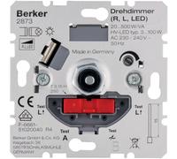 Variateur rotatif NV avec régulation en continu 2873