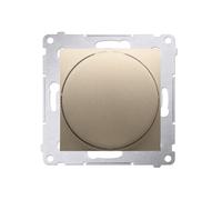 Variateur rotatif pour LED dimmable 230 Simon 54 DS9L.01/44