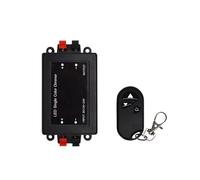 Variateur sans fil monochrome à 3 boutons et 11, DC12-24 V 6 A, télécommande RF, compatible avec les bandes lumineuses LED SMD 5050 3528(3 Key)