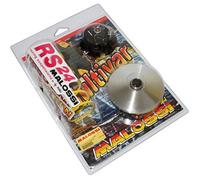 VARIATEUR SCOOT MALOSSI MULTIVAR SPORT POUR PEUGEOT 50 TKR, TREKKER, LUDIX, SPEEDFIGHT, ZENITH, BUXY