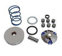 Polini Variateur Hi-Speed Kit Piaggio Zip Argenté