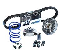 Polini Hi-speed Kymco Agility 50 E4 18 Variator Kit Argenté