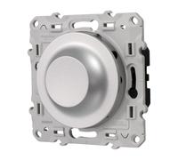 Variateur standard ODACE 2 fils standard alu 40 à 600W - SCHNEIDER ELECTRIC - S530511