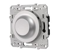 Variateur standard ODACE 2 fils standard alu 40 à 600W - SCHNEIDER ELECTRIC - S530511