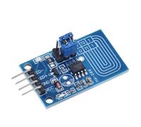 Variateur tactile capacitif - Pression constante - Variation progressive - Panneau de commande PWM - Module de variateur LED