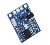 Variateur tactile numérique à commutation capacitive, capacité 10 A, luminosité réglable, design compact, compatibilité 5-20 V, module de commutation capacitif