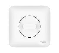 Variateur universel rotatif encastré SCHNEIDER Ovalis S260512- blanc