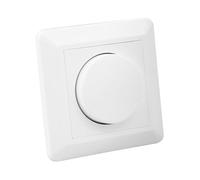 Variateur Va-et-Vient Universel LED Triac Blanc cassé