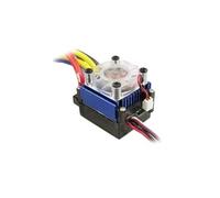 Variateur Voiture Rc 45a E026 Ventilé 12v Lansu E026 Ls-4025-D-Amewi