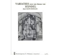 Variaties Over Thema Handel / Recueil