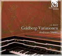 Johann Sebastian Bach – Variations Goldberg BWV 988 – CD avec DVD