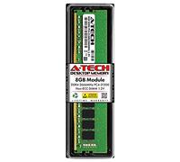 Variation Parent Fonctionne avec une clé DDR4 Spec spécifiques ordinateur de bureau et ordinateur portable 8GB 2666MHz (PC4-21300) 1Rx8 Desktop (1 x DIMM)