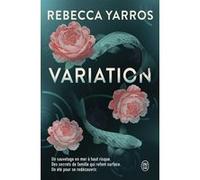 Variation Rebecca Yarros (Auteur), Agnès Jaubert (Traduction)