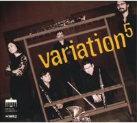 Variation5 Variation5 (CD) Album