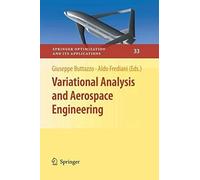 Variational Analysis And Aerospace Engineering