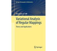 Variational Analysis Of Regular Mappings