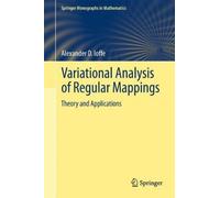Variational Analysis Of Regular Mappings