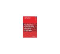 Variational And Quasi-Variational Inequalities In Mechanics