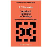 Variational Principles Of Topology