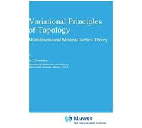 Variational Principles Of Topology