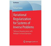 Variational Regularization For Systems Of Inverse Problems