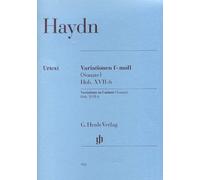Variationen F-Moll Hob. Xvii:6 (Sonate)