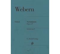 Variationen Op. 27 / Recueil