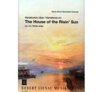 Variationen Über The House Of The Risin' Sun Schröder-Conrad / Hans-Erich Schröder - Conrad / Hans - Erich (Auteur)