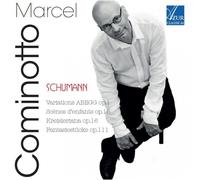 Variations Abegg Opus 1, Scènes D'enfants Opus 15, Kreisleriana Opus 16, Fantasiestücke Opus 111