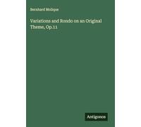 Variations and Rondo on an Original Theme, Op.11