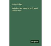Variations and Rondo on an Original Theme, Op.11