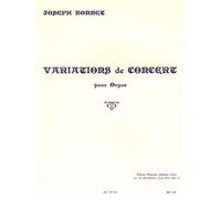 Variations De Concert / Recueil