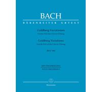 Variations de Goldberg BWV 988 --- Piano