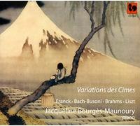 Variations des Cimes