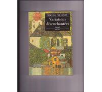 Variations Désenchantées - Pseudo-Roman