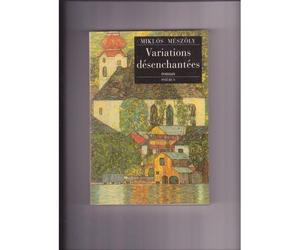 Variations Désenchantées - Pseudo-Roman
