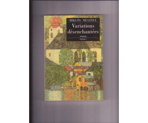 Variations Désenchantées - Pseudo-Roman