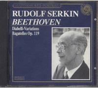 Variations Diabelli Serkin, Piano