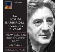 Variations Enigma, Concerto Pour Violoncelle, Elegy Opus 58