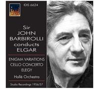 Variations Enigma, Concerto Pour Violoncelle, Elegy Opus 58