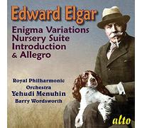 Variations Enigma/Oeuvres Orchestrales