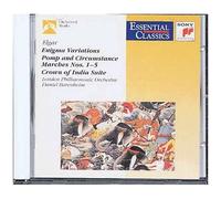 Variations Enigma, Pomp And Circumstance Marches, Couronne Des Indes