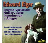 Variations Enigma – Œuvres orchestrales – Alto