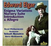 Variations Enigma – Œuvres orchestrales – Alto