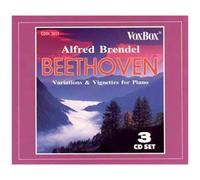 Variations Eroica, Variations Woo 64, 65, 66, 69, 70, 71, 72, 73, 75, 76, 77, 78, 79 Et 80, Sonates Pour Piano Nos. 4 & 20, Ecossaises, Für Elise, Polonaise, Allegretto - Alfred Brendel...
